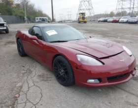 Chevrolet Corvette РЪЧКА* CARFAX* КЛИП НА МОТОРА