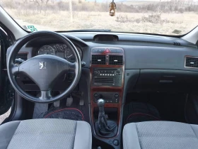 Peugeot 307 1.6 GAS, снимка 10