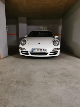 Porsche 911 997.1