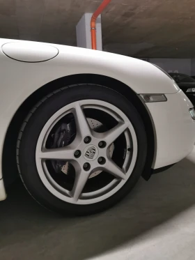 Porsche 911 997.1, снимка 10