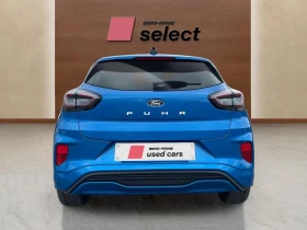 Ford Puma BEV 44 kWh - 27300 € / 53394.16 лв. - 42527700 6