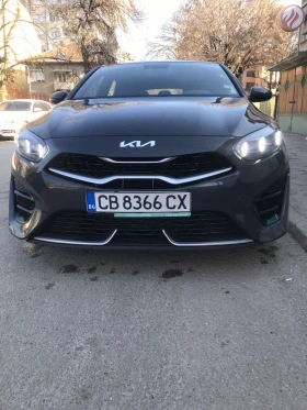 Kia Pro ceed 