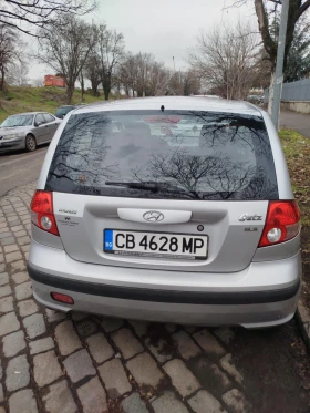 Hyundai Getz - 1500 € / 2933.74 лв. - 64898549 3