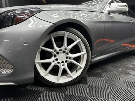 ����� �� �������� �� Mercedes-Benz E 400 4Matic
