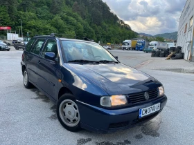 VW Polo 