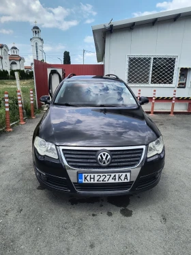 VW Passat 