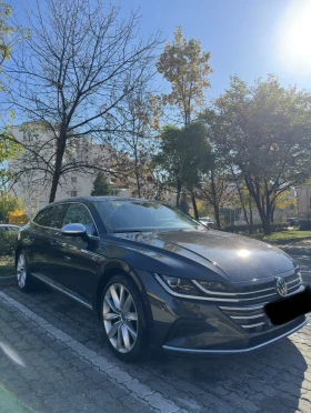 VW Arteon 1.4 eHybrid Elegance | Auto.bg — изображение 3