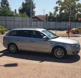 Audi A4 1.9 TDI Авант | Auto.bg — изображение 6