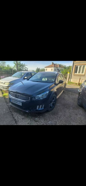 Peugeot 508 RXH 