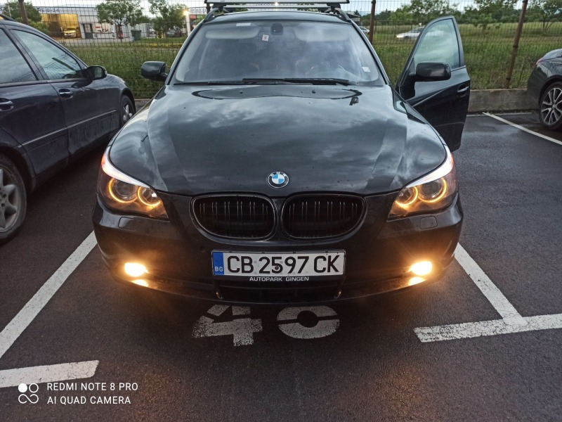 BMW 530 530D, снимка 7 - Автомобили и джипове - 46054918