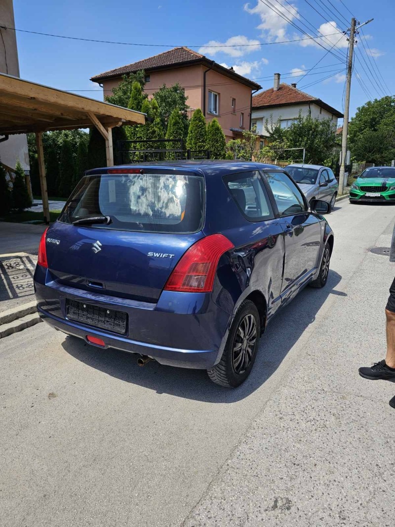 Suzuki Swift, снимка 6 - Автомобили и джипове - 46406230