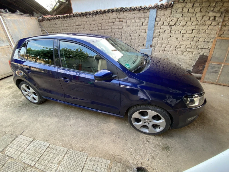 VW Polo, снимка 12 - Автомобили и джипове - 46681479