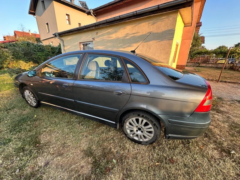 Citroen C5 1.6 HDI 109к.с, снимка 3 - Автомобили и джипове - 47007841