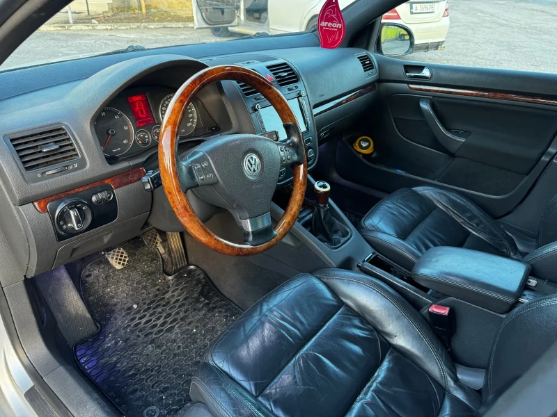 VW Golf 2.0 140hp , снимка 5 - Автомобили и джипове - 47598416