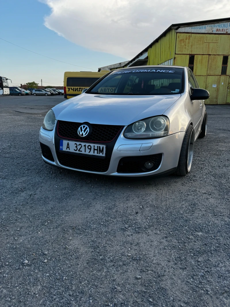 VW Golf 2.0 140hp , снимка 1 - Автомобили и джипове - 47343262