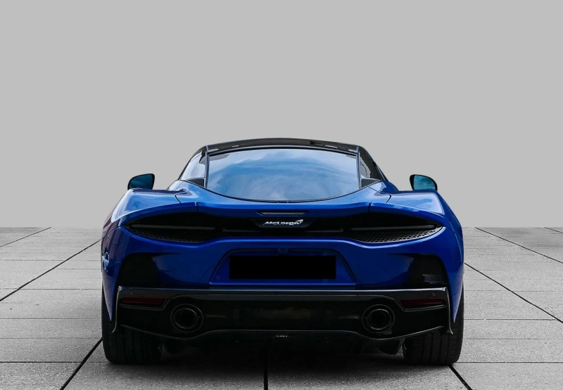 McLaren GT = MSO Paint= Гаранция, снимка 2 - Автомобили и джипове - 47082546