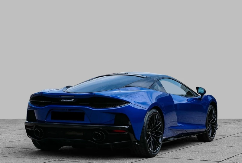 McLaren GT = MSO Paint= Гаранция, снимка 3 - Автомобили и джипове - 47082546