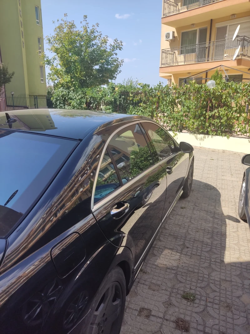 Mercedes-Benz S 500 Long, снимка 2 - Автомобили и джипове - 47133744