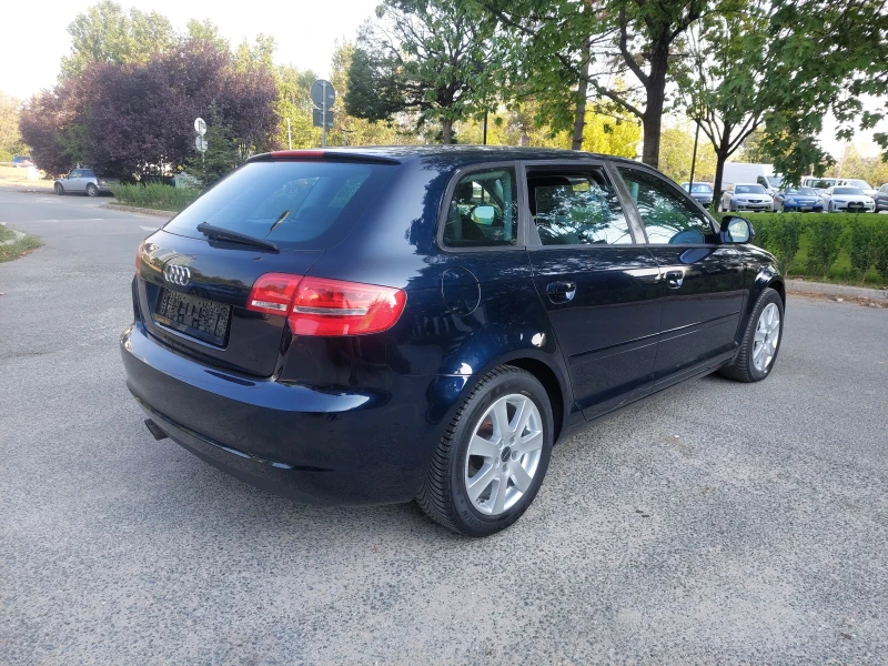 Audi A3  1, 9TDI  SPORTBACK, снимка 4 - Автомобили и джипове - 47295086