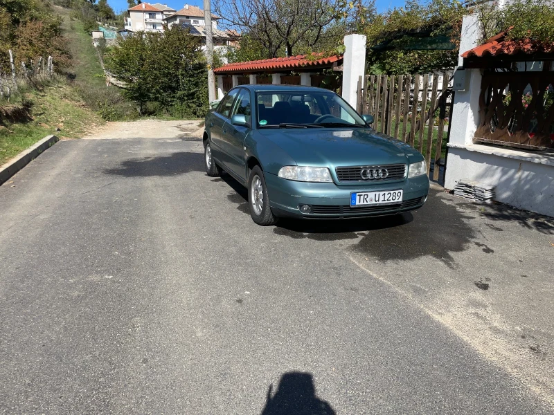 Audi A4 1.6 B5 Facelift, снимка 4 - Автомобили и джипове - 47507816