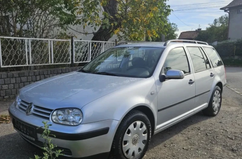 VW Golf, снимка 12 - Автомобили и джипове - 47960162