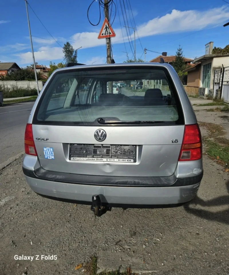 VW Golf, снимка 11 - Автомобили и джипове - 47960162