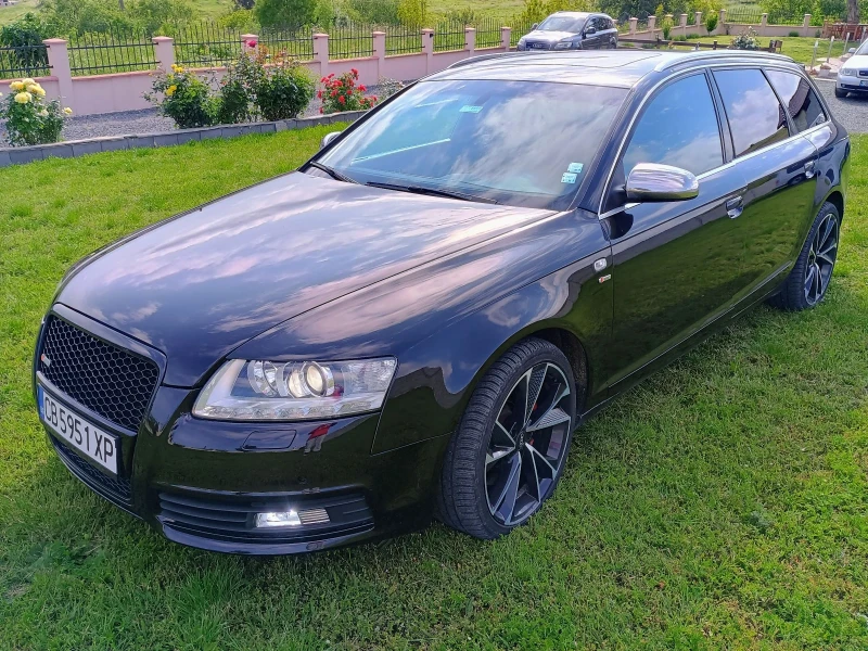 Audi A6 3 TDI, снимка 8 - Автомобили и джипове - 48293356