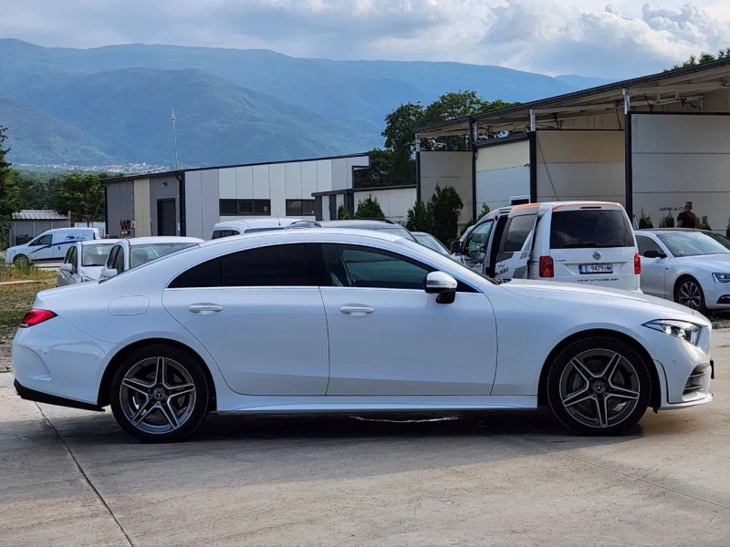 Mercedes-Benz CLS 400 AMG Line RHD, снимка 4 - Автомобили и джипове - 48470898