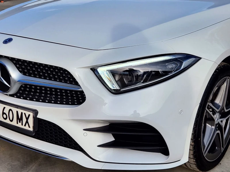 Mercedes-Benz CLS 400 AMG Line RHD, снимка 10 - Автомобили и джипове - 48470898