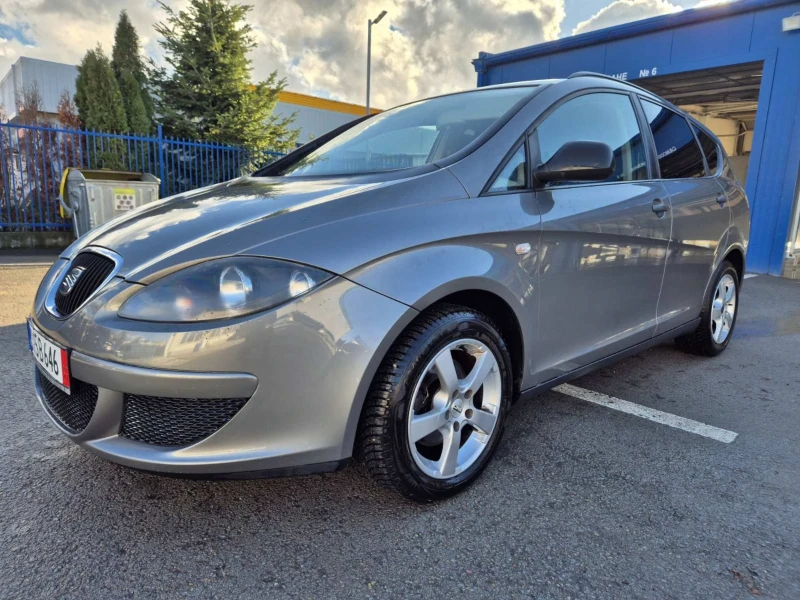 Seat Altea ALTEA XL 1.9 TDI-105 ОТЛИЧНА, снимка 2 - Автомобили и джипове - 48502446