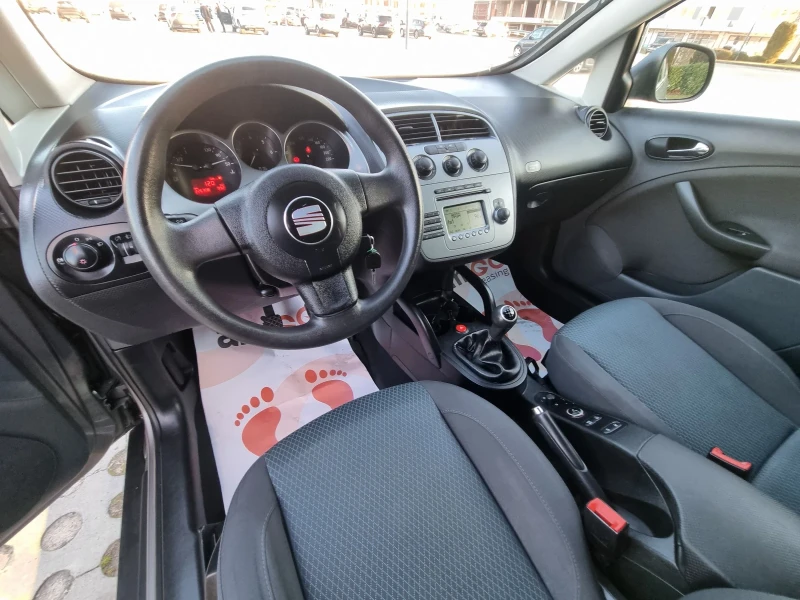 Seat Altea ALTEA XL 1.9 TDI-105 ОТЛИЧНА, снимка 11 - Автомобили и джипове - 48502446