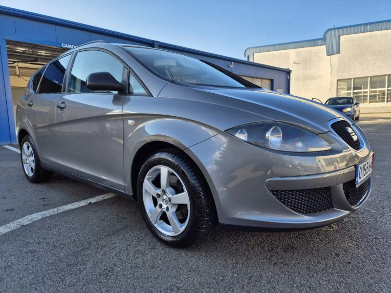 Seat Altea ALTEA XL 1.9 TDI-105 ОТЛИЧНА, снимка 8 - Автомобили и джипове - 48502446