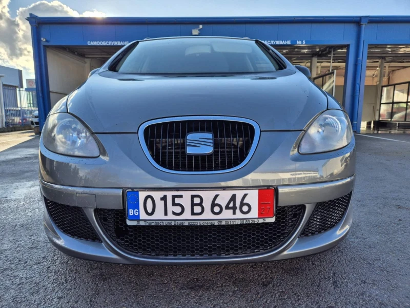 Seat Altea ALTEA XL 1.9 TDI-105 ОТЛИЧНА, снимка 1 - Автомобили и джипове - 48502446