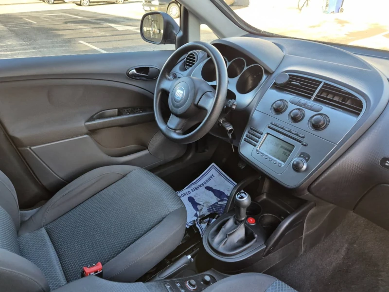 Seat Altea ALTEA XL 1.9 TDI-105 ОТЛИЧНА, снимка 11 - Автомобили и джипове - 48502446