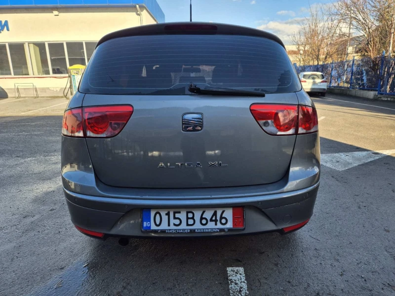 Seat Altea ALTEA XL 1.9 TDI-105 ОТЛИЧНА, снимка 5 - Автомобили и джипове - 48502446