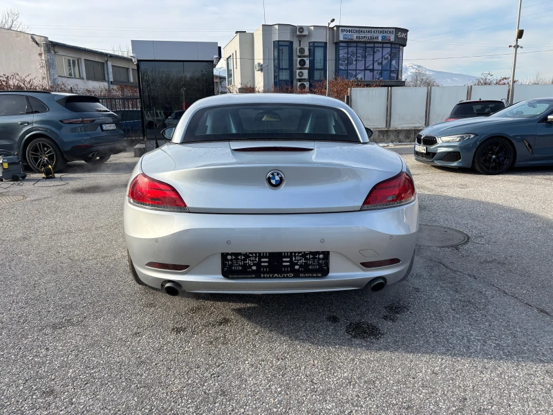 BMW Z4 35i 17000KM !!!, снимка 6 - Автомобили и джипове - 48575539