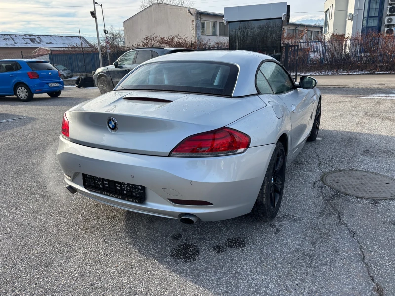 BMW Z4 35i 17000KM !!!, снимка 5 - Автомобили и джипове - 48575539