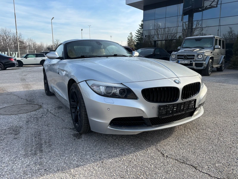 BMW Z4 35i 17000KM !!!, снимка 3 - Автомобили и джипове - 48575539