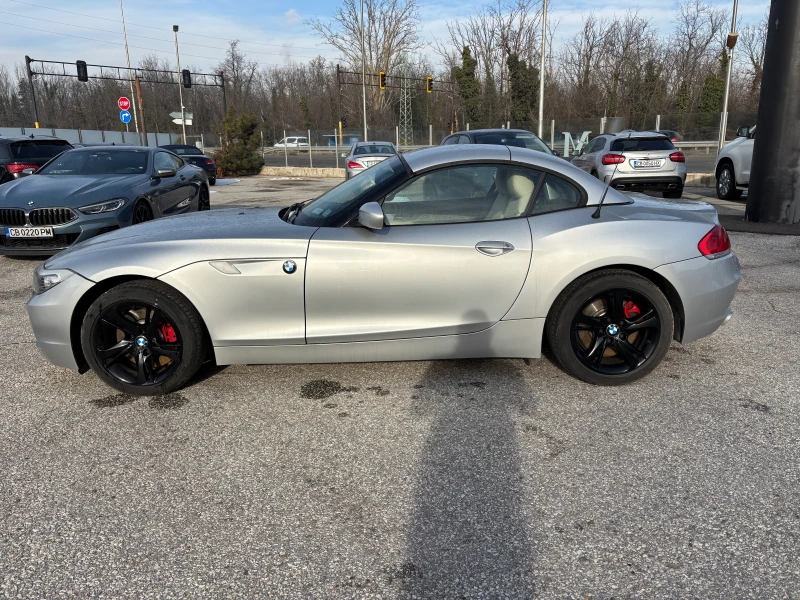 BMW Z4 35i 17000KM !!!, снимка 8 - Автомобили и джипове - 48575539