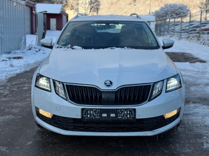 Skoda Octavia 1.5 TSI 150 к.с., снимка 6 - Автомобили и джипове - 48734609