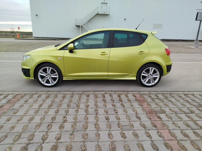 Seat Ibiza 1.4-86кс.Евро-4, снимка 2 - Автомобили и джипове - 48824408