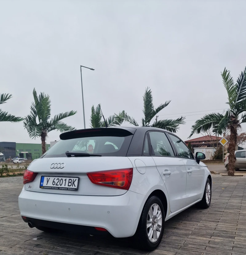 Audi A1 1.6 TDI, снимка 6 - Автомобили и джипове - 48933677