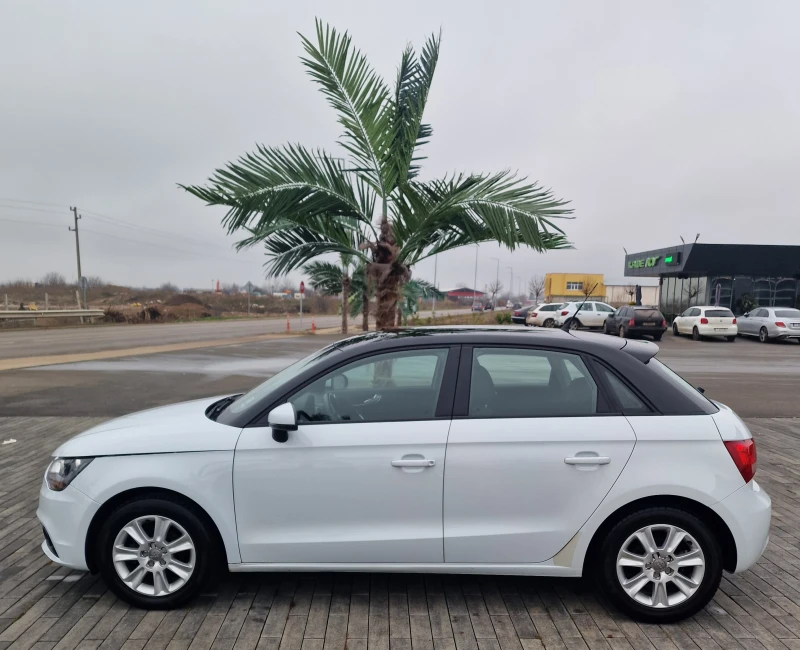 Audi A1 1.6 TDI, снимка 5 - Автомобили и джипове - 48933677