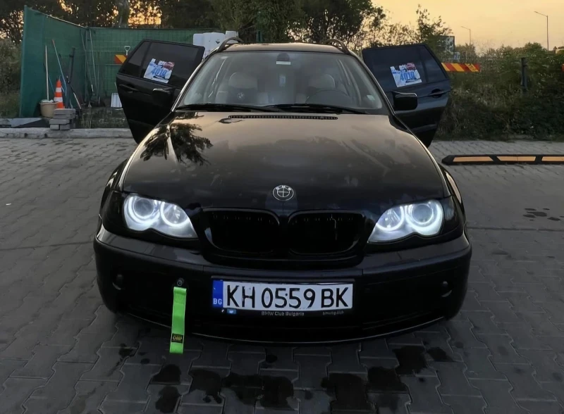 BMW 330, снимка 3 - Автомобили и джипове - 49012357