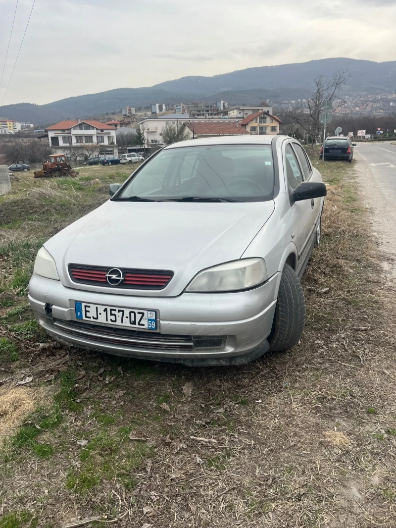 Opel Astra, снимка 2 - Автомобили и джипове - 49467966