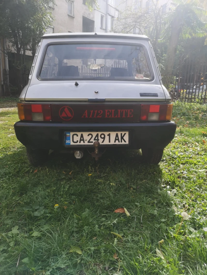 Lancia A112, снимка 4 - Автомобили и джипове - 49516393