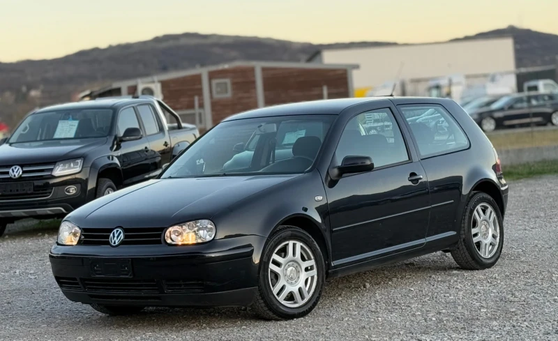 VW Golf 1.9TDi 101к.с * Климатроник* , снимка 1 - Автомобили и джипове - 49581205