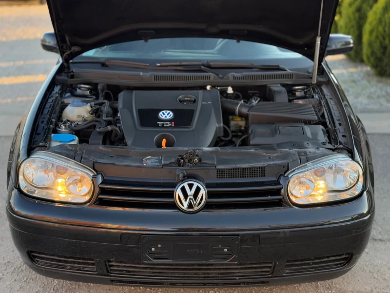 VW Golf 1.9TDi 101к.с * Климатроник* , снимка 17 - Автомобили и джипове - 49581205