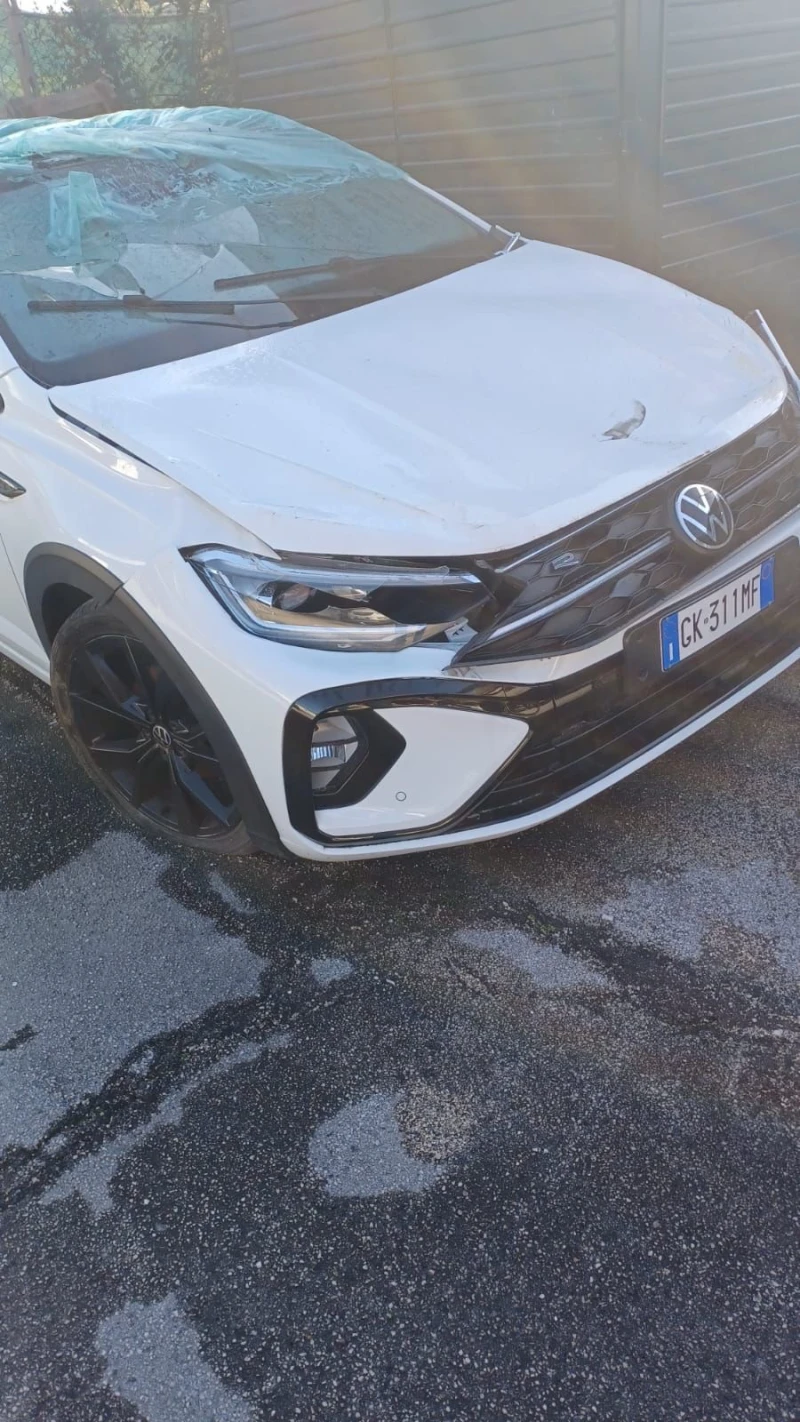 VW Taigo 1.0 DLA, снимка 2 - Автомобили и джипове - 50073716