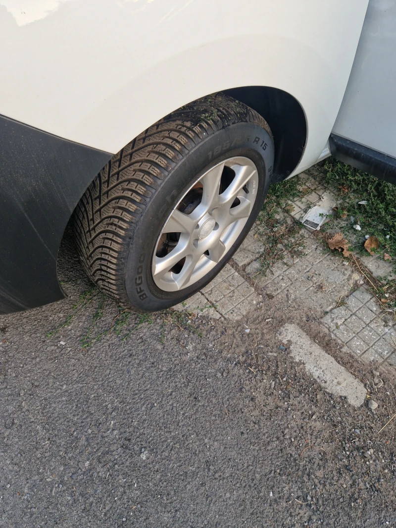 Dacia Dokker 1.6 газ - бензин има ДДС, снимка 11 - Автомобили и джипове - 51581998